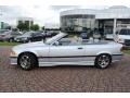1999 Titanium Silver Metallic BMW 3 Series 328i Convertible  photo #2