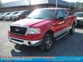 Bright Red - F150 XLT SuperCab 4x4 Photo No. 17