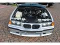 1999 Titanium Silver Metallic BMW 3 Series 328i Convertible  photo #19