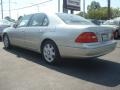 2001 Millenium Silver Metallic Lexus LS 430  photo #4