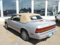 Bright Platinum Metallic - LeBaron GTC Convertible Photo No. 26