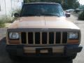 1999 Desert Sand Pearl Jeep Cherokee Sport 4x4 #35719396