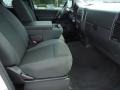 2008 Blizzard White Nissan Titan XE King Cab  photo #17