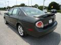 2002 Gray Lustre Metallic Nissan Maxima SE  photo #3