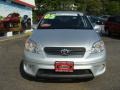 2005 Silver Streak Mica Toyota Matrix XR  photo #2