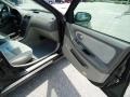 2002 Gray Lustre Metallic Nissan Maxima SE  photo #19