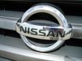 2002 Gray Lustre Metallic Nissan Maxima SE  photo #23