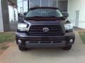 2009 Black Toyota Tundra TRD Rock Warrior Double Cab 4x4  photo #2