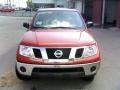Red Alert - Frontier SE V6 King Cab 4x4 Photo No. 2
