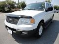 2004 Oxford White Ford Expedition XLT  photo #1