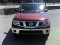 Red Brick - Frontier SE V6 King Cab 4x4 Photo No. 2