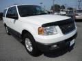 2004 Oxford White Ford Expedition XLT  photo #7