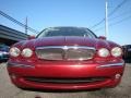 2006 Radiance Red Metallic Jaguar X-Type 3.0  photo #2