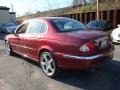 2006 Radiance Red Metallic Jaguar X-Type 3.0  photo #4