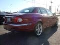 2006 Radiance Red Metallic Jaguar X-Type 3.0  photo #6