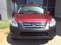 Redondo Red Pearl - CR-V EX 4WD Photo No. 2