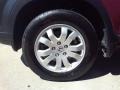 Redondo Red Pearl - CR-V EX 4WD Photo No. 3