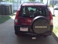 Redondo Red Pearl - CR-V EX 4WD Photo No. 4