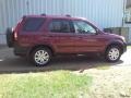 Redondo Red Pearl - CR-V EX 4WD Photo No. 17
