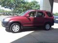 Redondo Red Pearl - CR-V EX 4WD Photo No. 18