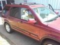 Redondo Red Pearl - CR-V EX 4WD Photo No. 20