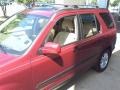 Redondo Red Pearl - CR-V EX 4WD Photo No. 21