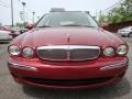 2006 Radiance Red Metallic Jaguar X-Type 3.0 Sport Wagon  photo #2