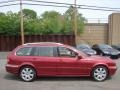 2006 Radiance Red Metallic Jaguar X-Type 3.0 Sport Wagon  photo #8