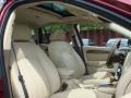 Radiance Red Metallic - X-Type 3.0 Sport Wagon Photo No. 25