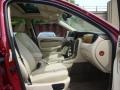 Radiance Red Metallic - X-Type 3.0 Sport Wagon Photo No. 26