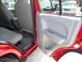 2007 Inferno Red Crystal Pearl Jeep Liberty Sport  photo #16