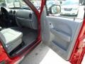 2007 Inferno Red Crystal Pearl Jeep Liberty Sport  photo #19