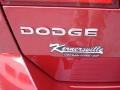 2010 Inferno Red Crystal Pearl Coat Dodge Journey SXT  photo #11