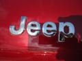 2007 Inferno Red Crystal Pearl Jeep Liberty Sport  photo #23