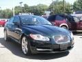 Botanical Green Metallic - XF Supercharged Photo No. 2