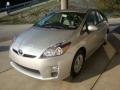 2010 Classic Silver Metallic Toyota Prius Hybrid II  photo #5