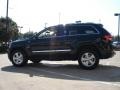 2011 Brilliant Black Crystal Pearl Jeep Grand Cherokee Laredo X Package 4x4  photo #6