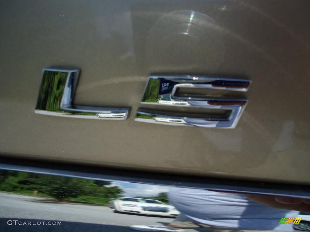 2007 Malibu LS Sedan - Sandstone Metallic / Cashmere Beige photo #12