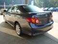 2010 Magnetic Gray Metallic Toyota Corolla S  photo #4