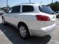 2011 White Diamond Tricoat Buick Enclave CXL  photo #3