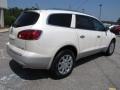 2011 White Diamond Tricoat Buick Enclave CXL  photo #5