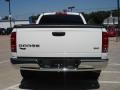 2003 Bright White Dodge Ram 1500 SLT Quad Cab  photo #3