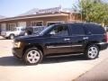 2009 Black Chevrolet Tahoe LTZ 4x4  photo #1