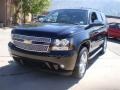 2009 Black Chevrolet Tahoe LTZ 4x4  photo #2