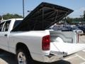 2003 Bright White Dodge Ram 1500 SLT Quad Cab  photo #14