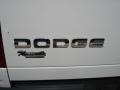 2003 Bright White Dodge Ram 1500 SLT Quad Cab  photo #28