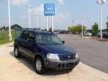 Supermarine Blue Pearl - CR-V LX 4WD Photo No. 2