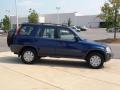 1998 Supermarine Blue Pearl Honda CR-V LX 4WD  photo #4