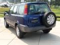 1998 Supermarine Blue Pearl Honda CR-V LX 4WD  photo #7