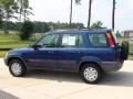 1998 Supermarine Blue Pearl Honda CR-V LX 4WD  photo #8